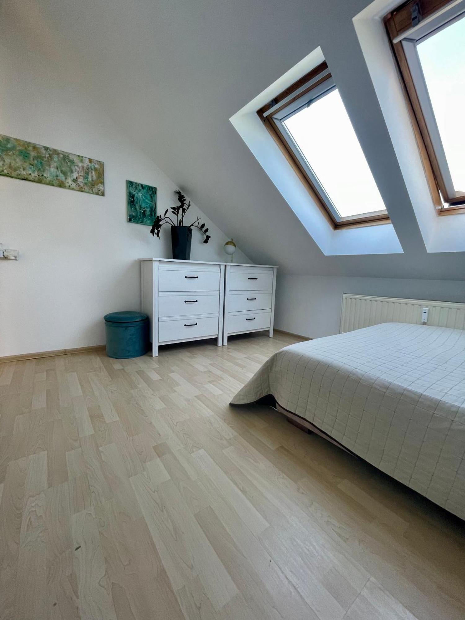 Loft Art Apartment Gdynia Bagian luar foto