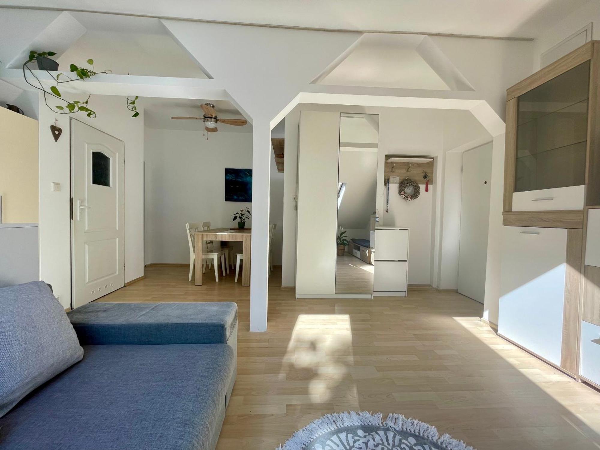 Loft Art Apartment Gdynia Bagian luar foto