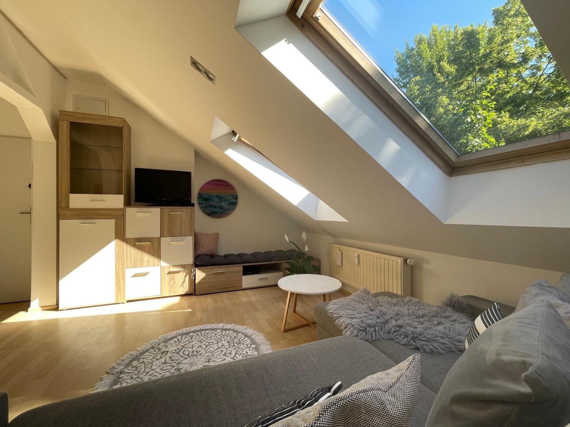 Loft Art Apartment Gdynia Bagian luar foto